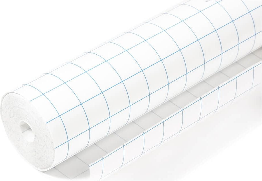 Bucheinbandfolie 40cm x 25m Herma 7025, farblos, glänzend