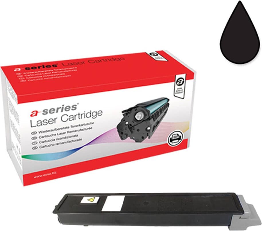 a-series Lasertoner für Kyocera TK-895K, schwarz, 12.000 Seiten