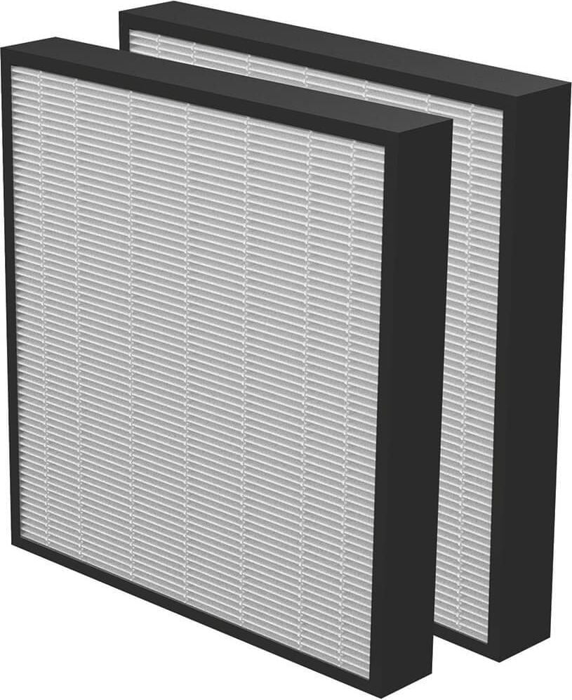 HEPA Filter Fellowes AeraMax Pro AM 3/4 9416602, HEPA Filter, für Fellowes AeraMax Pro 3 und 4
Luftreiniger, Pack 2 Stück