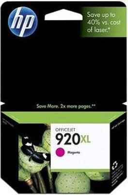 HP Tintenpatrone CD973AE Nr. 920XL, magenta, 700 Seiten