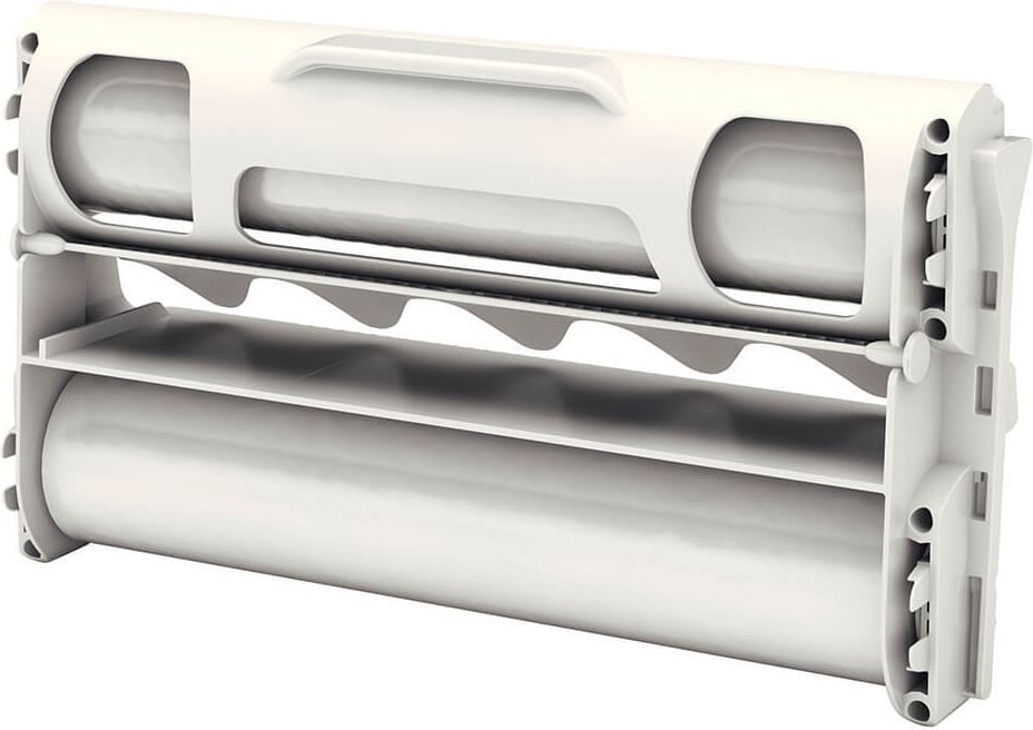 Laminierrollen XYRON Creative Station A4 23461, für A4 (230mm x 12m), 80mic, permanent
klebend