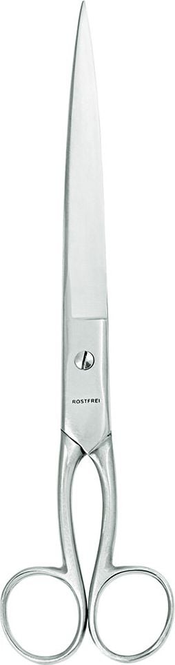 Schere Wedo 9095510, 25cm, Stahl poliert, rostfrei, 10 Zoll