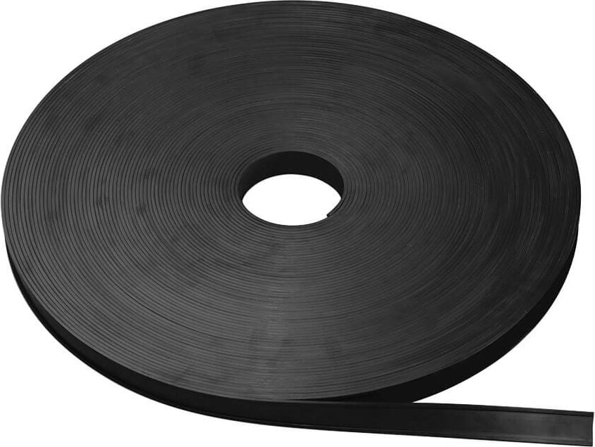Etikettenhalter C-Profil Magnetoplan 17625, 25mm x 50m, magnetisch, Rolle