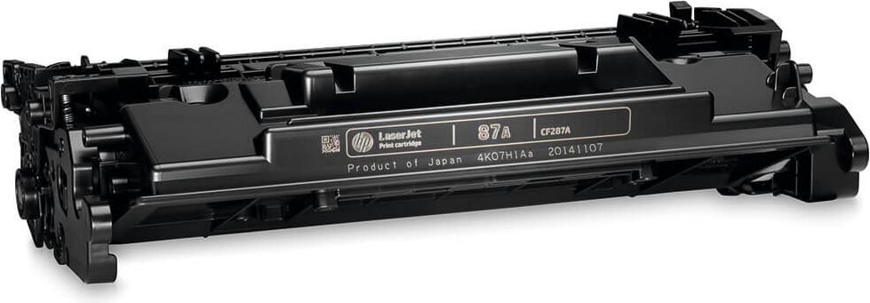 HP Lasertoner CF287A Nr. 87A, schwarz, 8.550 Seiten