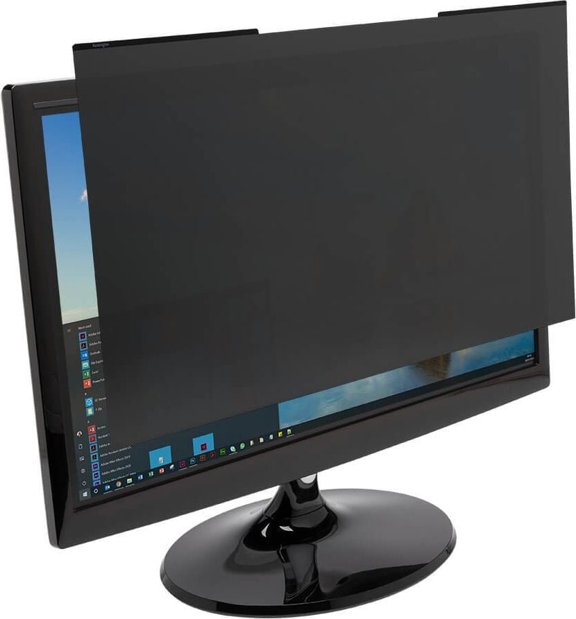 Blickschutzfilter Kensington MagPro K58355WW, für 23 Zoll Monitore, 16:9, 58,4 cm
Diagonale, magnetisch, schwarz