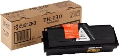 Kyocera Lasertoner TK-130, schwarz, 7.200 Seiten