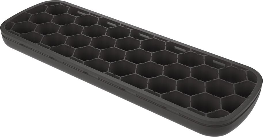 Handballenauflage Fellowes Breyta Palm Rests, für Maus, Silikon, schwarz