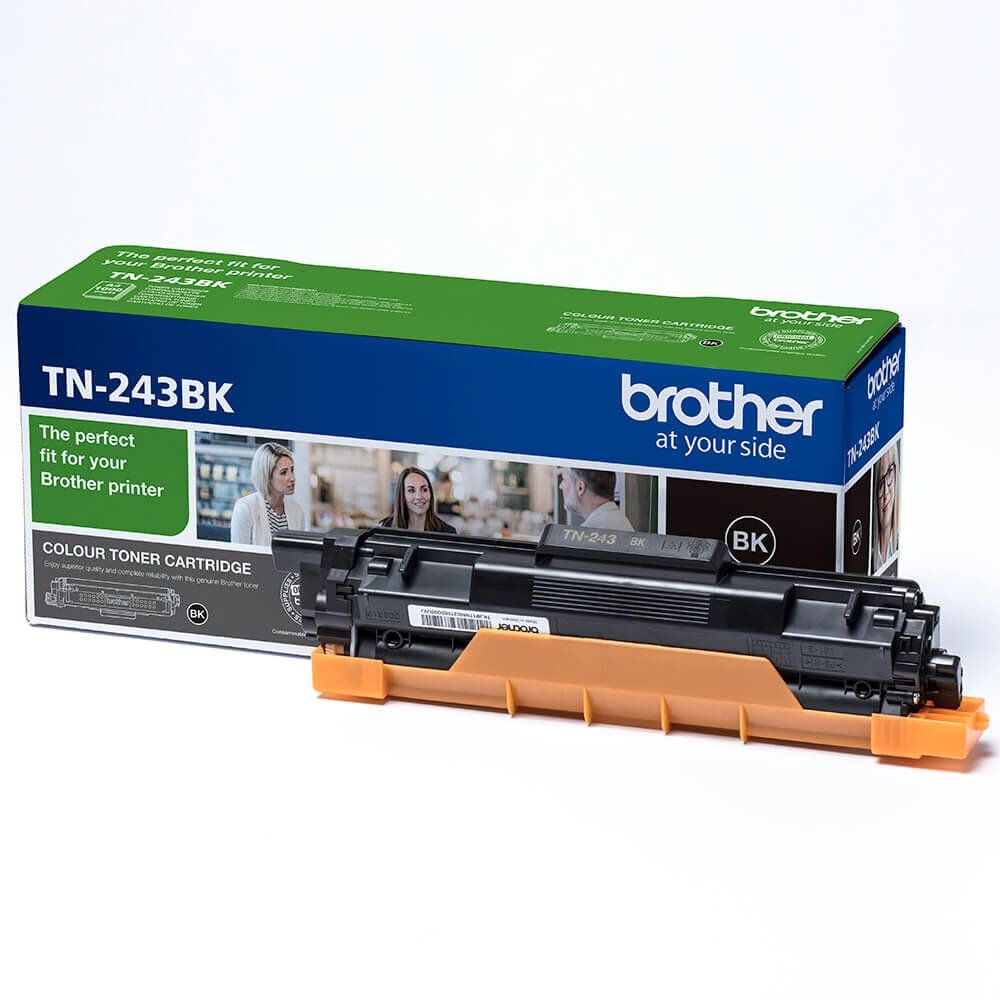 Brother Lasertoner TN-243BK, schwarz, 1.000 Seiten
