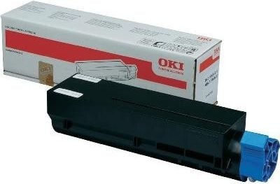 OKI Lasertoner 44574802, schwarz, 7.000 Seiten