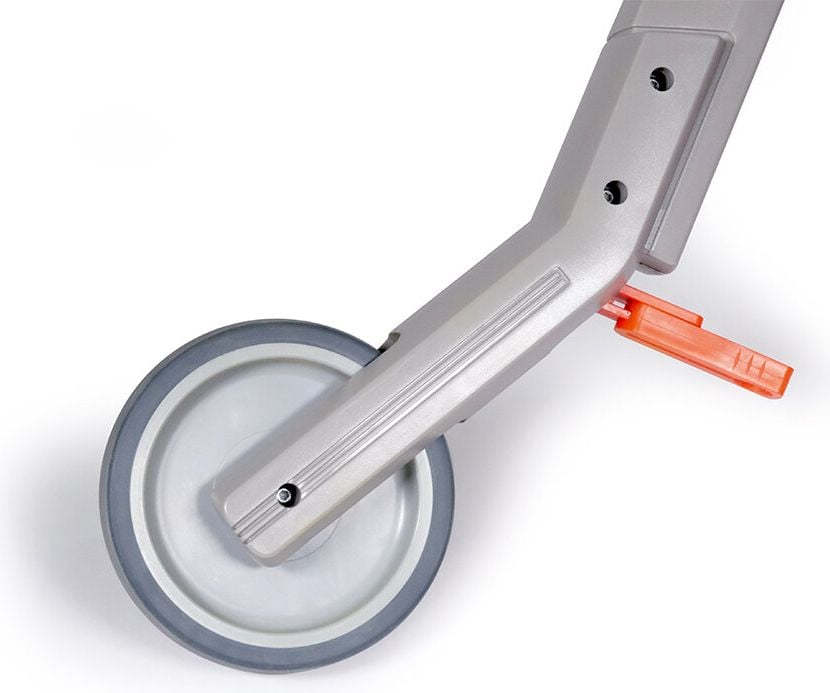 Bodenmarkierungsstange Durable EasyTrack S 114210, 60cm Sprühbreite, für 750ml Dosen, grau