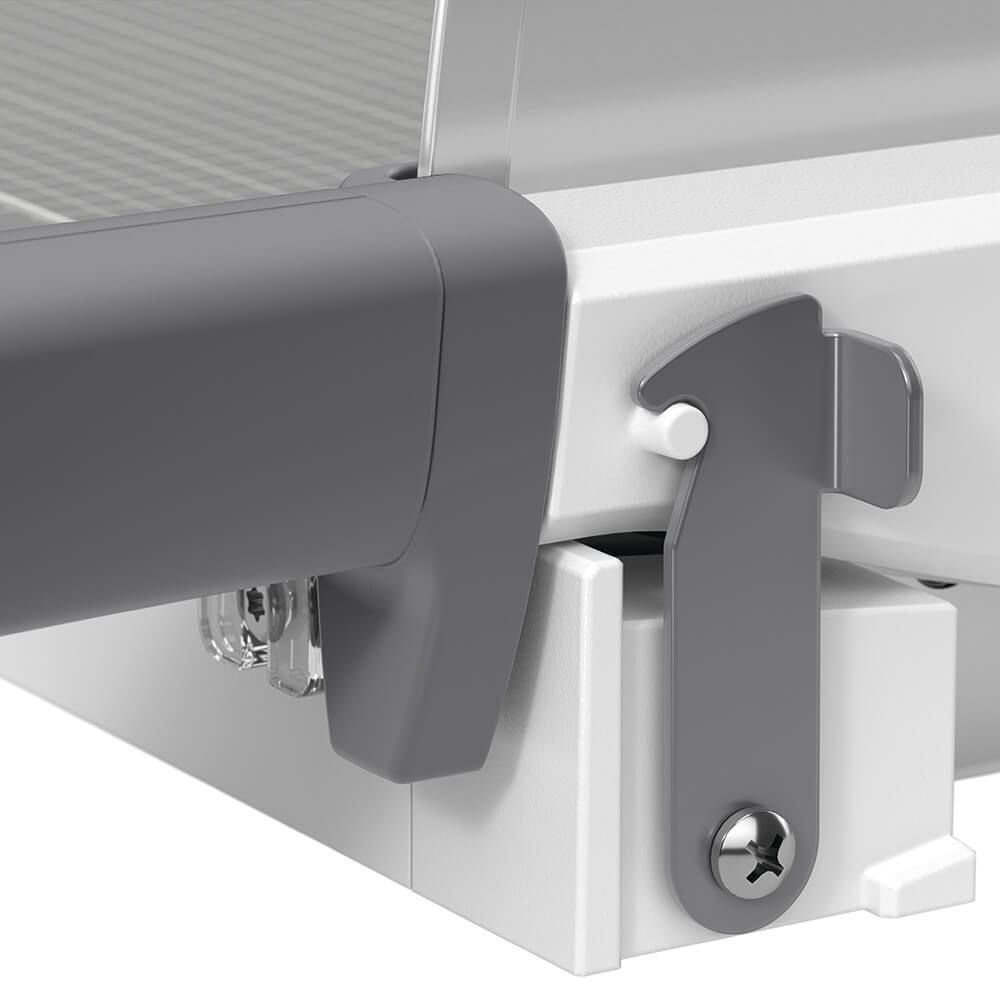 Schneidemaschine Leitz Hebelschneider Precision Home Office, für A3/A2 quer, Schnittlänge: 420 mm