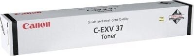 Canon Lasertoner CEXV 37BK, schwarz, (2787B002), 13.500
Seiten