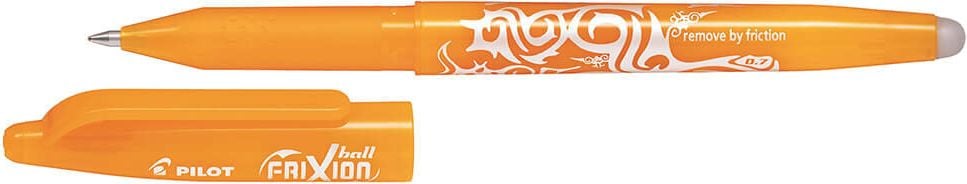 Tintenroller Pilot FriXion Ball BL-FR7 2260 Sonderfarben, ca. 0,4mm, radierbar, Sonderfarben,
Gehäusefarbe=Schreibfarbe, neonorange