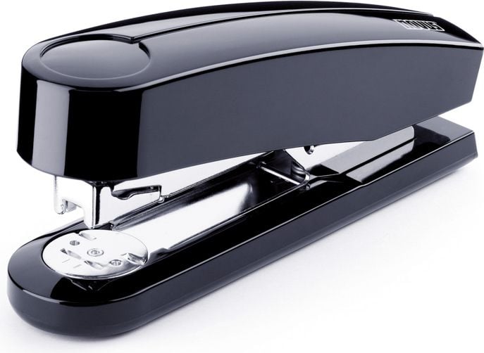 Heftgerät Novus B3, bis 30 Blatt, Einlegetiefe:
65mm, schwarz