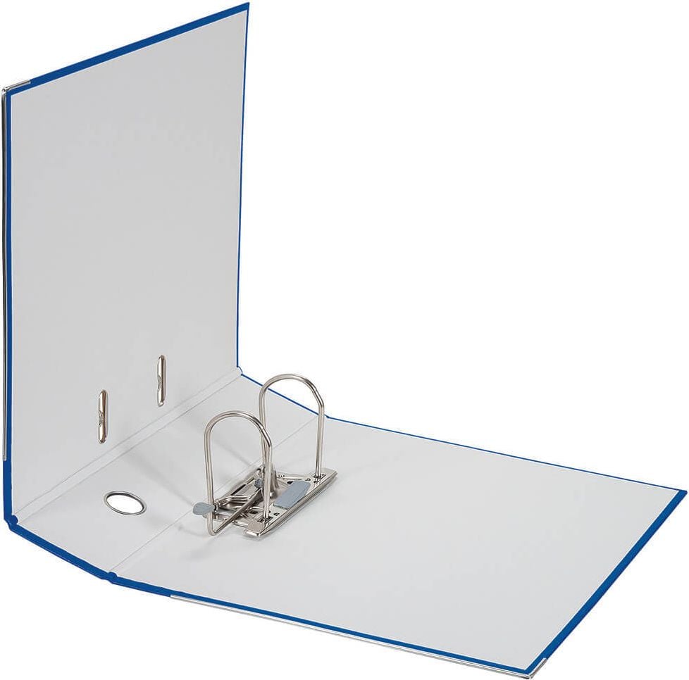 Ordner A4 Falken PP-Color 099840, 80mm, PP, A4, 8cm Rücken, PP-Folie, gelb