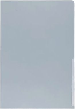 Sichthüllen a-series DIN A4 AS1248, PP-Folie 120my, transparent, glasklar, Pack
100 Stück
