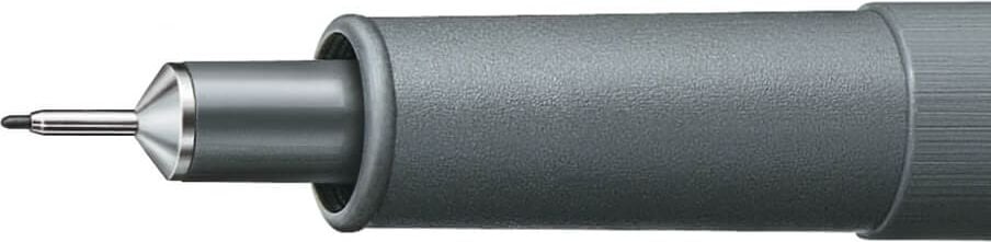Fineliner Staedtler pigment liner 308 01, ca. 0,1mm, schwarz