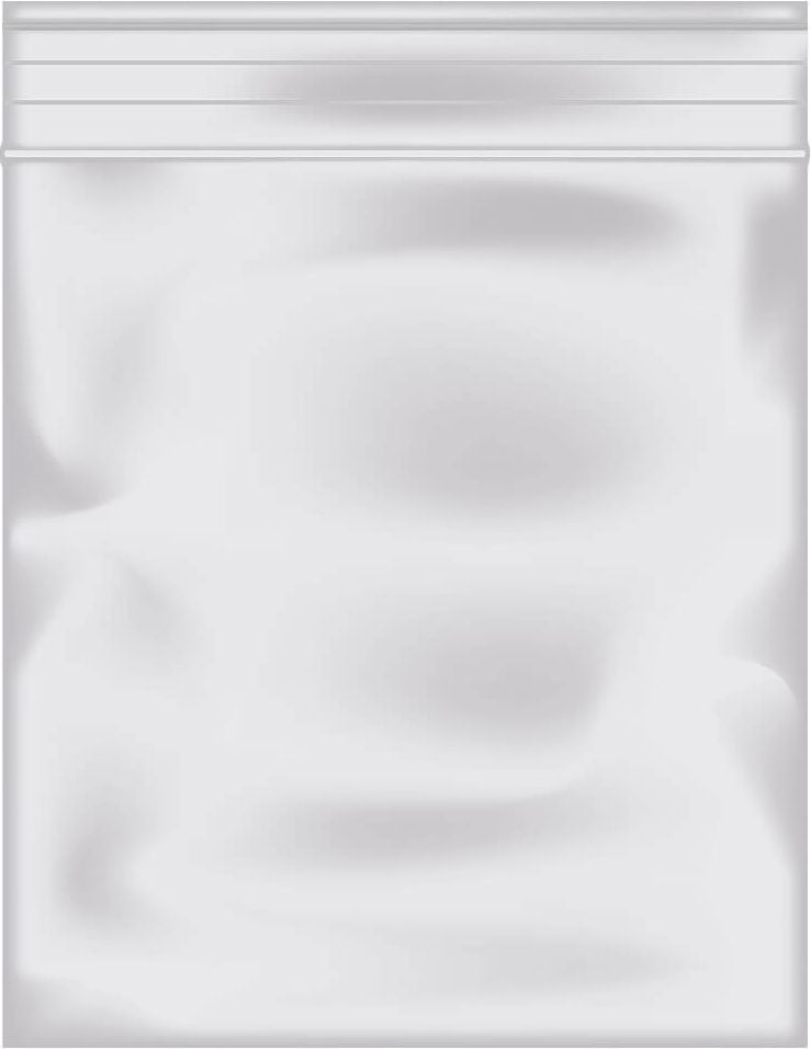 Druckverschlussbeutel Corona 647586 300x400mm, ohne Beschriftungsfeld, PE-Folie 50my, Pack
1000 Stück
