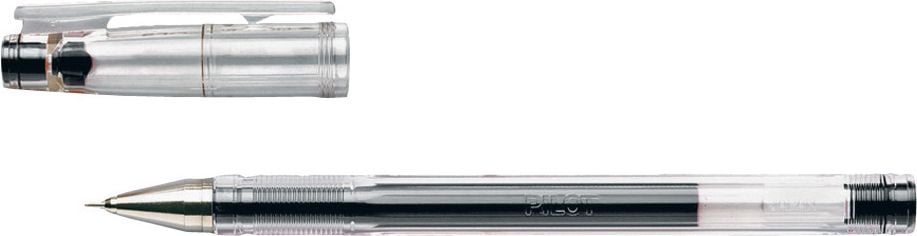Gelschreiber Pilot Begreen G-TEC C4 LBL-G-TEC C4, 0,2mm, nachfüllbar, schwarz