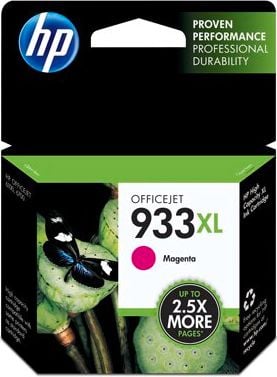 HP Tintenpatrone CN055AE Nr. 933XL, magenta, 825 Seiten