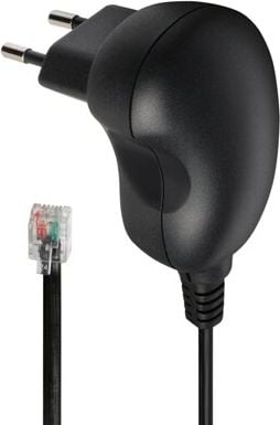 Netzadapter für Diktiersysteme Grundig 683, für Grundig Dt 3221, 3220,
3211, 3210, 3230
