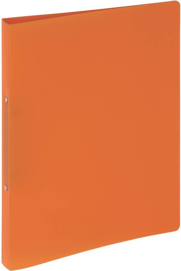 Ringbuch Pagna A4 20901, 2 Ringe, 23mm Rücken, 16mm Ringdurchmesser, orange