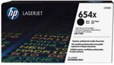 HP Lasertoner CF330X Nr. 654X, schwarz, 20.500 Seiten