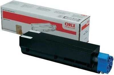 OKI Lasertoner 44992402, schwarz, 2.500 Seiten