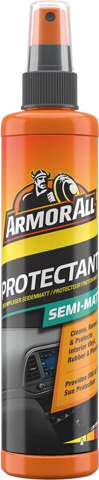 Tiefenpflege AMOR ALL seidenmatt, 300ml, Spray, für PVC, Gummi und Kunststoff