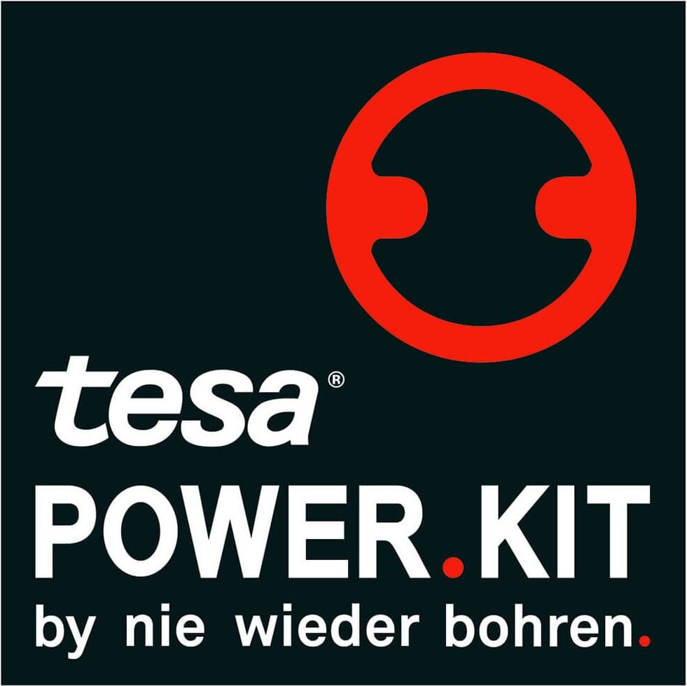 Zahnputzbecherhalter Tesa SMOOZ 40327-00000-00, Set: Halterung (hochglanzverchromtes Metall),
Becher (satiniertes Glas)